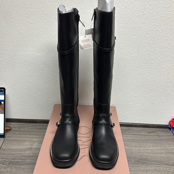 Franco Sarto Ainsley Knee High Boot - Picture 3 of 8